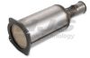 Soot/Particulate Filter, exhaust system