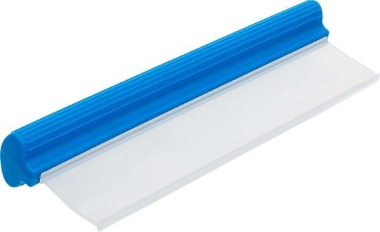 Vehicle Squeegee Silicon Water Remover, 300 mm