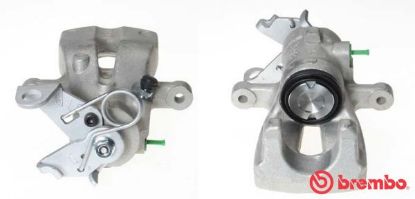 Brake Caliper ALFA ROMEO 147 (937_) 10/00-12