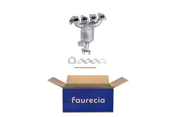 Manifold Catalytic Converter