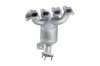 Manifold Catalytic Converter