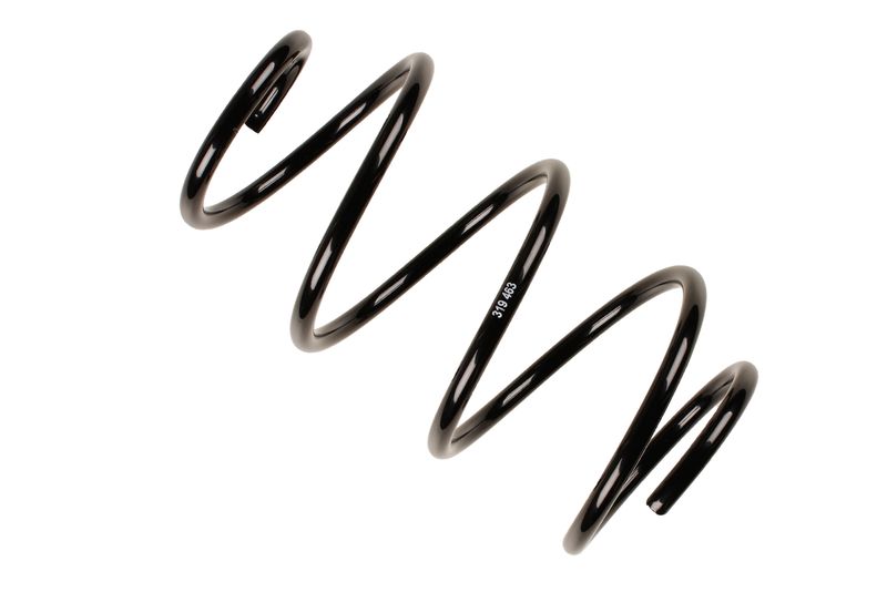 Suspension Spring Mercedes Benz SLK R171 ;V;B3