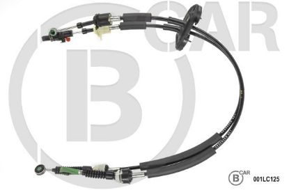 Cable Pull, manual transmission