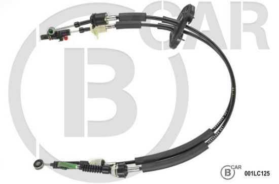 Cable Pull, manual transmission