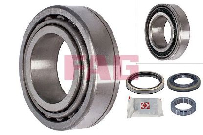 Wheel Bearing Kit VOLVO - 3847282 - 240, 740