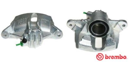 Brake Caliper PEUGEOT 206 Hatchback (2A/C) 0