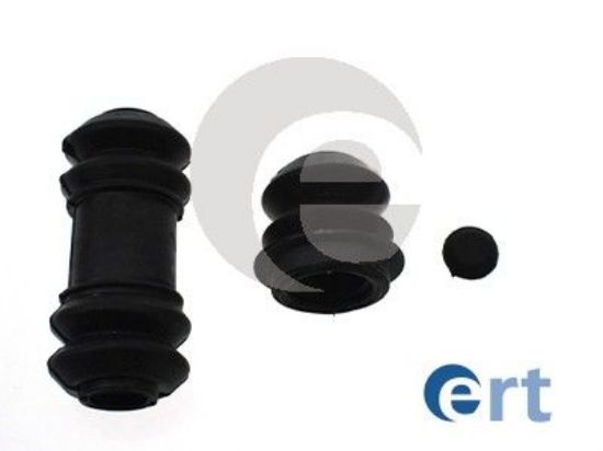 Bellow, brake caliper guide