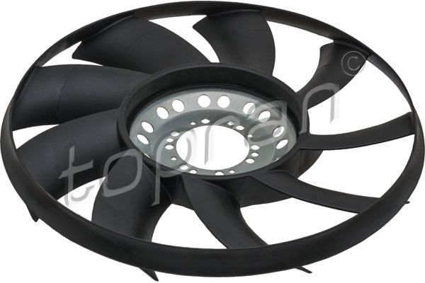 Fan Wheel, engine cooling BMW/MINI