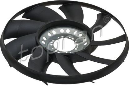 Fan Wheel, engine cooling BMW/MINI