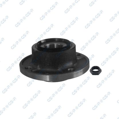 Wheel Bearing Kit PSA - 3701.42
