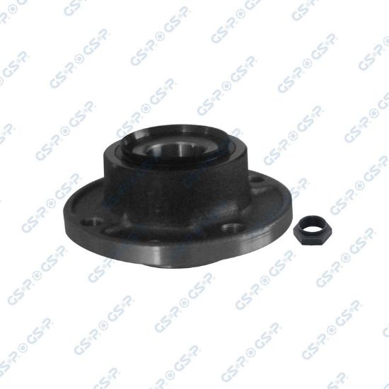 Wheel Bearing Kit PSA - 3701.42