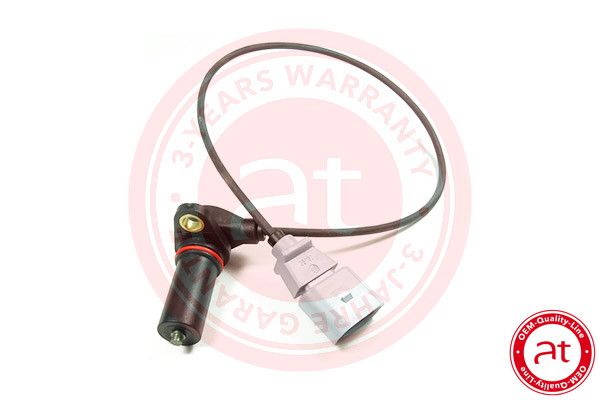 Sensor, crankshaft pulse