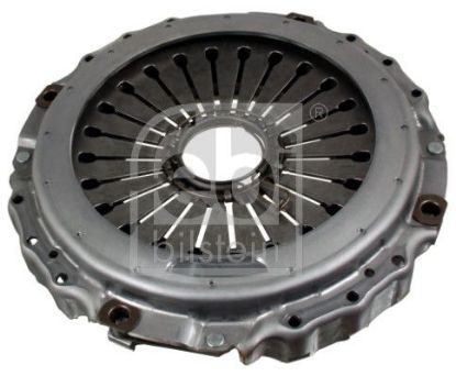 Clutch Pressure Plate Mercedes-Benz - 004 250 89 04