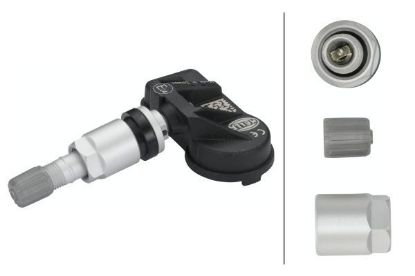 Wheel Sensor, tyre-pressure monitoring system