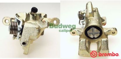 Brake Caliper HONDA ACCORD IV (CB) 11/89-12/