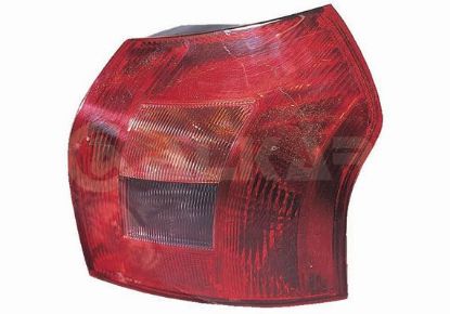 Tail Light Assembly