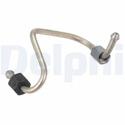 High Pressure Pipe, injection system