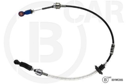 Cable Pull, automatic transmission