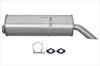 Rear Muffler