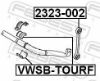 Mounting, stabiliser PORSCHE 95534379250, VAG 7P0411025F