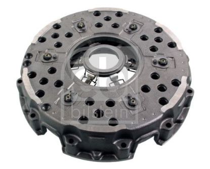 Clutch Pressure Plate Mercedes-Benz - 000 250 19 04