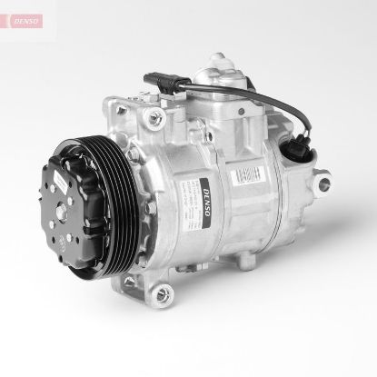 Compressor, air conditioning BMW - 64526987863