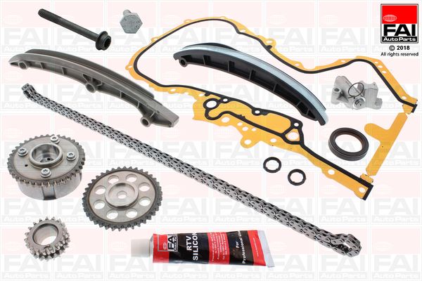Timing Chain Kit VAG - 03C 198 229 C