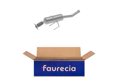 Soot/Particulate Filter, exhaust system