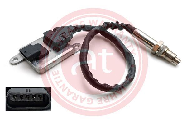 NOX Sensor, NOX catalytic converter MERCEDES-BENZ