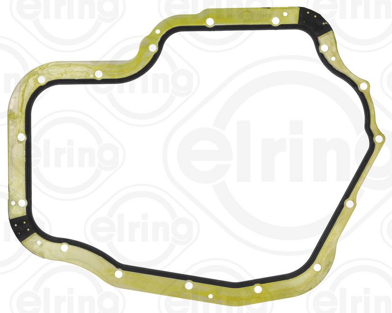 Gasket, oil sump ASTRA H, VECTRA B (36_)