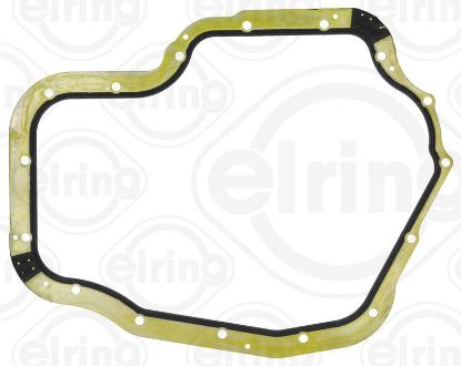 Gasket, oil sump ASTRA H, VECTRA B (36_)