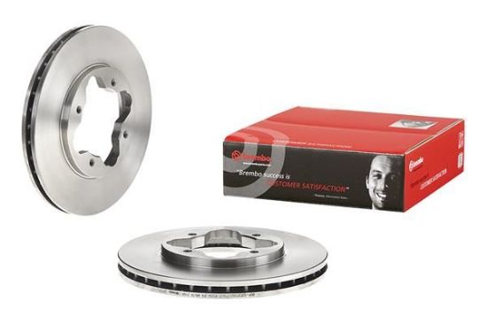 Brake Disc Accord -98