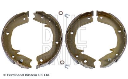 Brake Shoe Set, parking brake MITSUBISHI MR535718