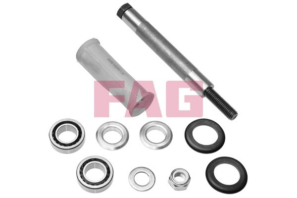 Repair Kit, control/trailing arm BARCHETTA (183_), PUNTO Van (176_)