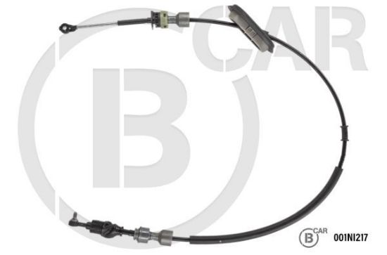 Cable Pull, manual transmission