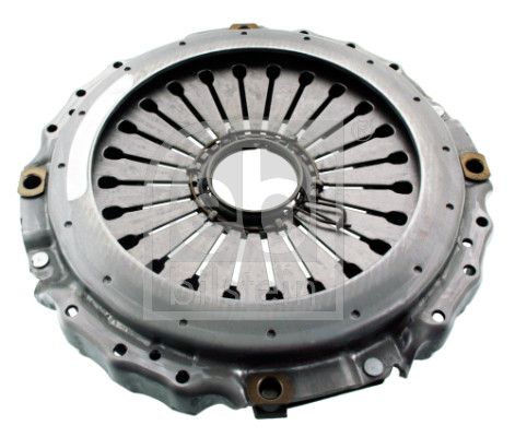 Clutch Pressure Plate DAF - 0078544