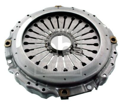 Clutch Pressure Plate DAF - 0078544