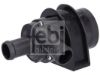 Auxiliary Water Pump (cooling water circuit) VW-Audi - 7H0 965 561 S1