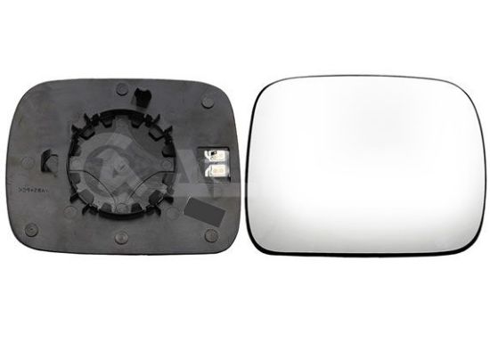 Mirror Glass, exterior mirror