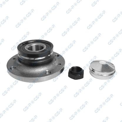 Wheel Bearing Kit FIAT 51787397