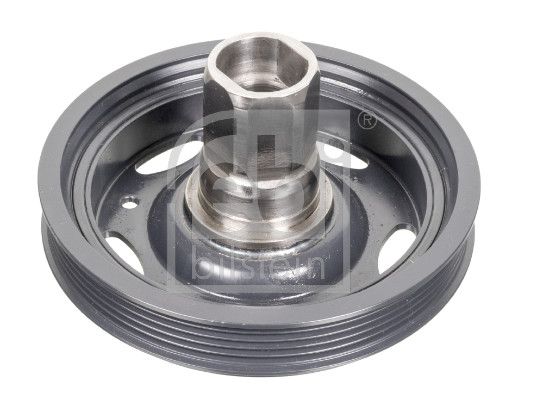 Belt Pulley, crankshaft Opel PKW 06 14 181