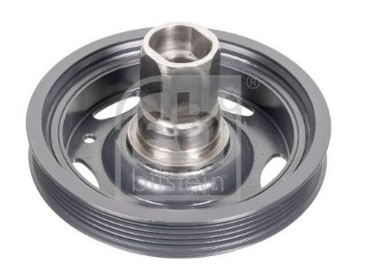 Belt Pulley, crankshaft Opel PKW 06 14 181