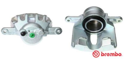 Brake Caliper TOYOTA HILUX VII Pickup (_N1_,
