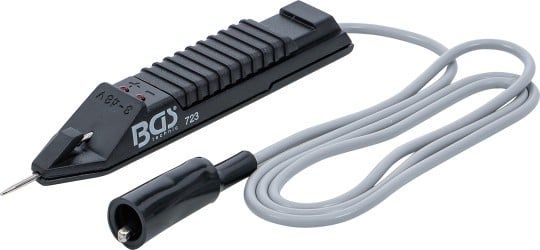 Voltage Detector Diode Testing Light, 3-48 Volt, LED Display