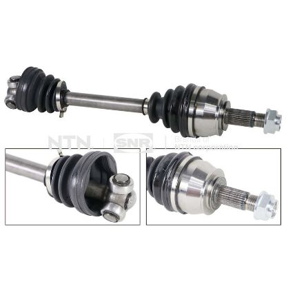 Drive Shaft FIAT 51808106