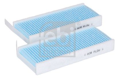 Filter Set, cabin air DAF 2181 325