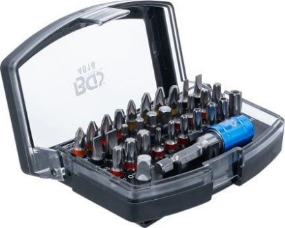 Screwdriver Bit Set 32-piece Color-Bit-Set