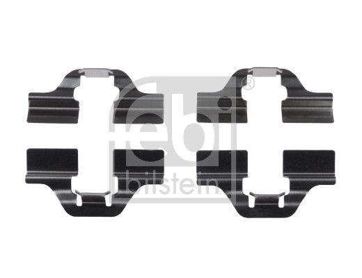 Accessory Kit, disc brake pad Gebrauchsnr. für Befestigungssatz BRK FITTING KIT