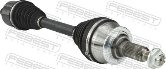 Drive Shaft GM 84754391