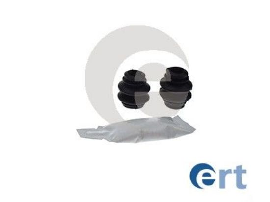 Bellow, brake caliper guide